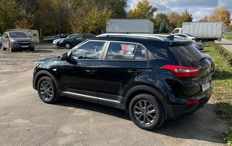 Hyundai Creta I рестайлинг, 2021 год, 2 200 000 рублей, 9 фотография