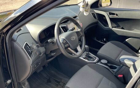 Hyundai Creta I рестайлинг, 2021 год, 2 200 000 рублей, 15 фотография