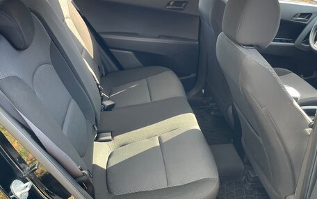 Hyundai Creta I рестайлинг, 2021 год, 2 200 000 рублей, 20 фотография