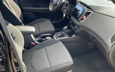 Hyundai Creta I рестайлинг, 2021 год, 2 200 000 рублей, 19 фотография