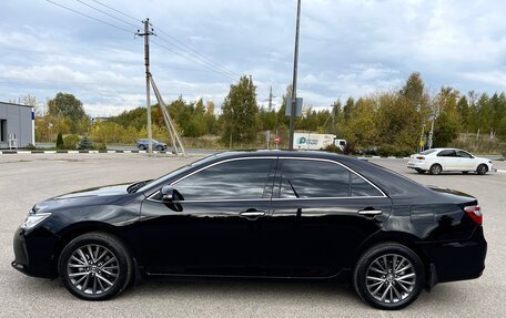 Toyota Camry, 2016 год, 2 100 000 рублей, 8 фотография