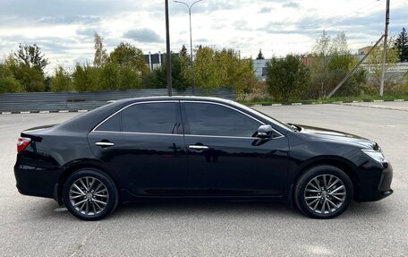 Toyota Camry, 2016 год, 2 100 000 рублей, 4 фотография