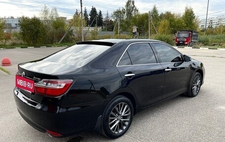 Toyota Camry, 2016 год, 2 100 000 рублей, 5 фотография
