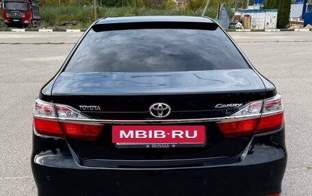 Toyota Camry, 2016 год, 2 100 000 рублей, 6 фотография