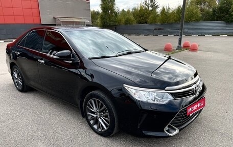 Toyota Camry, 2016 год, 2 100 000 рублей, 3 фотография