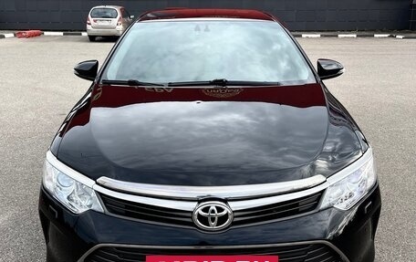 Toyota Camry, 2016 год, 2 100 000 рублей, 2 фотография