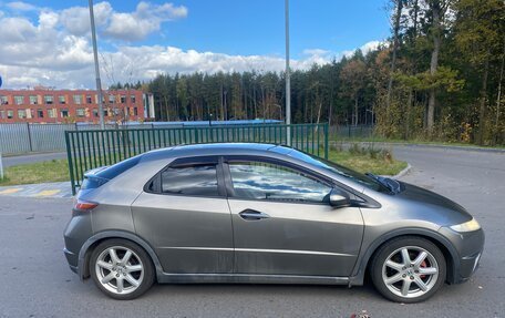 Honda Civic VIII, 2008 год, 550 000 рублей, 4 фотография
