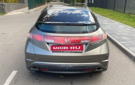 Honda Civic VIII, 2008 год, 550 000 рублей, 2 фотография