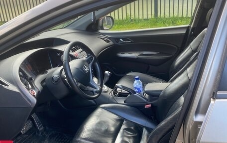 Honda Civic VIII, 2008 год, 550 000 рублей, 8 фотография