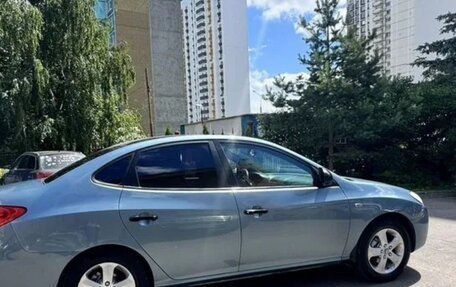 Hyundai Elantra IV, 2007 год, 435 000 рублей, 4 фотография