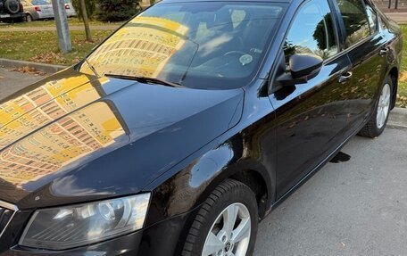 Skoda Octavia, 2016 год, 1 950 000 рублей, 2 фотография