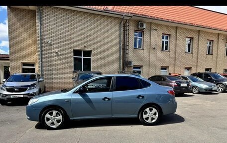Hyundai Elantra IV, 2007 год, 435 000 рублей, 3 фотография