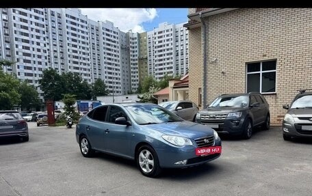 Hyundai Elantra IV, 2007 год, 435 000 рублей, 2 фотография