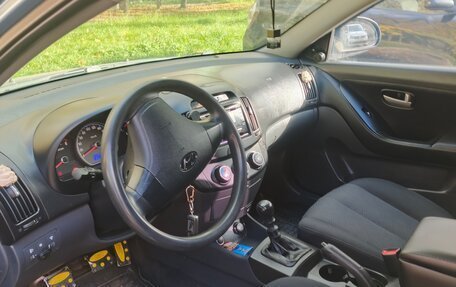 Hyundai Elantra IV, 2007 год, 435 000 рублей, 15 фотография