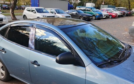 Hyundai Elantra IV, 2007 год, 435 000 рублей, 21 фотография