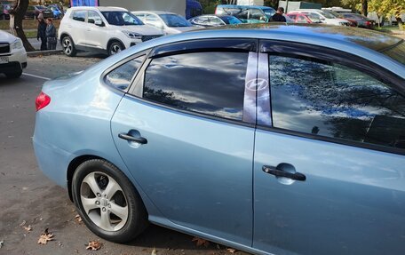 Hyundai Elantra IV, 2007 год, 435 000 рублей, 11 фотография