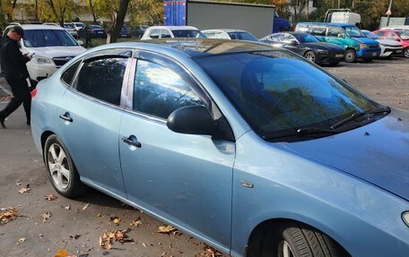 Hyundai Elantra IV, 2007 год, 435 000 рублей, 10 фотография