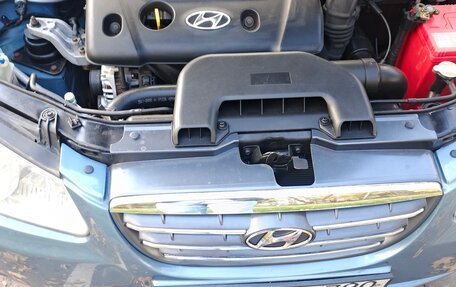 Hyundai Elantra IV, 2007 год, 435 000 рублей, 22 фотография