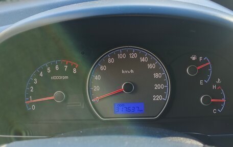 Hyundai Elantra IV, 2007 год, 435 000 рублей, 24 фотография