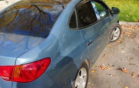 Hyundai Elantra IV, 2007 год, 435 000 рублей, 14 фотография