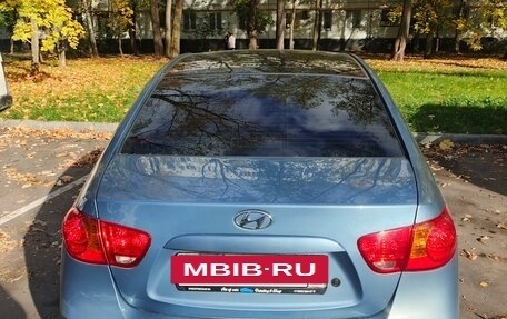 Hyundai Elantra IV, 2007 год, 435 000 рублей, 13 фотография