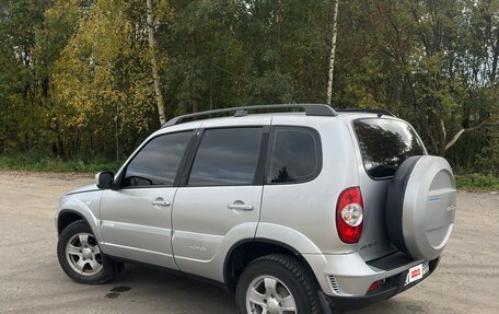 Chevrolet Niva I рестайлинг, 2012 год, 410 000 рублей, 6 фотография