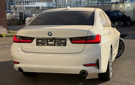 BMW 3 серия, 2021 год, 4 100 000 рублей, 5 фотография