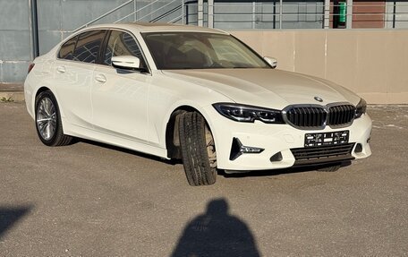 BMW 3 серия, 2021 год, 4 100 000 рублей, 4 фотография