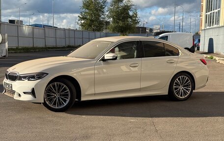 BMW 3 серия, 2021 год, 4 100 000 рублей, 2 фотография
