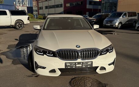 BMW 3 серия, 2021 год, 4 100 000 рублей, 3 фотография