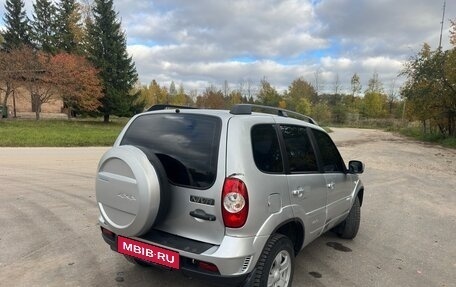 Chevrolet Niva I рестайлинг, 2012 год, 410 000 рублей, 5 фотография