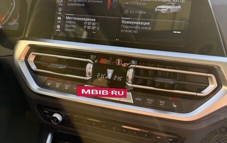 BMW 3 серия, 2021 год, 4 100 000 рублей, 12 фотография