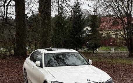 BMW 3 серия, 2021 год, 4 100 000 рублей, 21 фотография