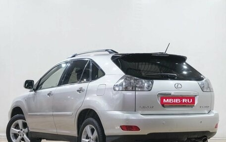 Lexus RX II рестайлинг, 2007 год, 1 399 000 рублей, 5 фотография