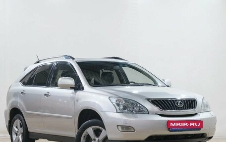 Lexus RX II рестайлинг, 2007 год, 1 399 000 рублей, 2 фотография