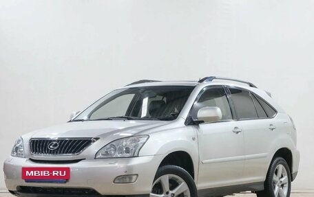 Lexus RX II рестайлинг, 2007 год, 1 399 000 рублей, 4 фотография