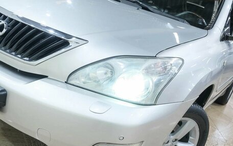 Lexus RX II рестайлинг, 2007 год, 1 399 000 рублей, 11 фотография