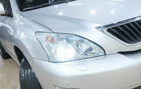 Lexus RX II рестайлинг, 2007 год, 1 399 000 рублей, 10 фотография