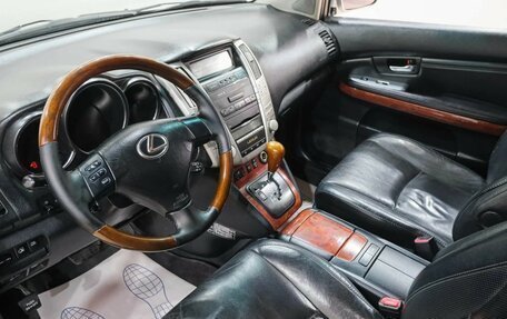 Lexus RX II рестайлинг, 2007 год, 1 399 000 рублей, 14 фотография