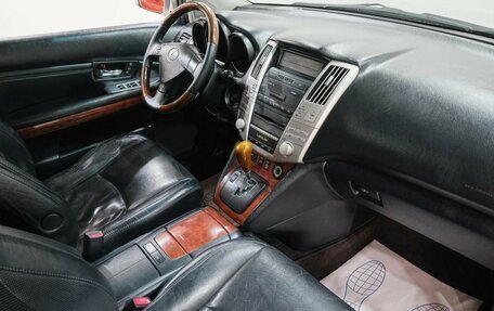 Lexus RX II рестайлинг, 2007 год, 1 399 000 рублей, 16 фотография