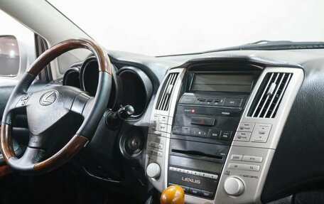 Lexus RX II рестайлинг, 2007 год, 1 399 000 рублей, 20 фотография
