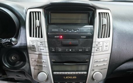 Lexus RX II рестайлинг, 2007 год, 1 399 000 рублей, 24 фотография
