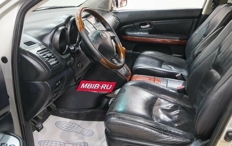 Lexus RX II рестайлинг, 2007 год, 1 399 000 рублей, 13 фотография