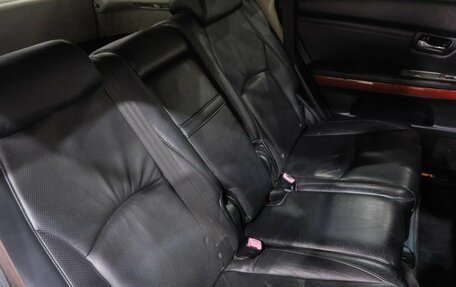 Lexus RX II рестайлинг, 2007 год, 1 399 000 рублей, 38 фотография