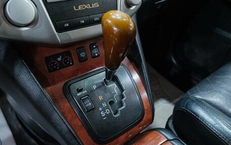 Lexus RX II рестайлинг, 2007 год, 1 399 000 рублей, 32 фотография