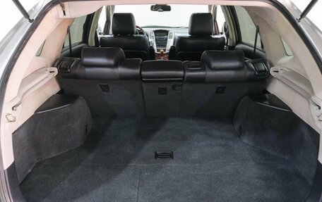 Lexus RX II рестайлинг, 2007 год, 1 399 000 рублей, 40 фотография