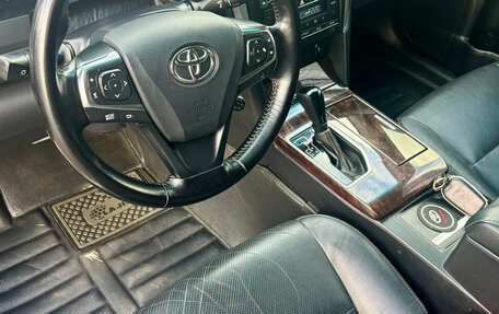 Toyota Camry, 2016 год, 1 495 000 рублей, 13 фотография