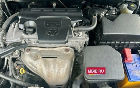 Toyota Camry, 2016 год, 1 495 000 рублей, 10 фотография