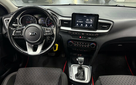 KIA cee'd III, 2019 год, 1 640 000 рублей, 9 фотография