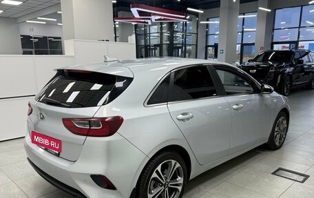 KIA cee'd III, 2019 год, 1 640 000 рублей, 5 фотография